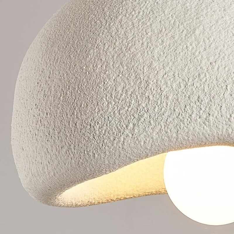 Pendente Organic Artesanal Feito A Mão