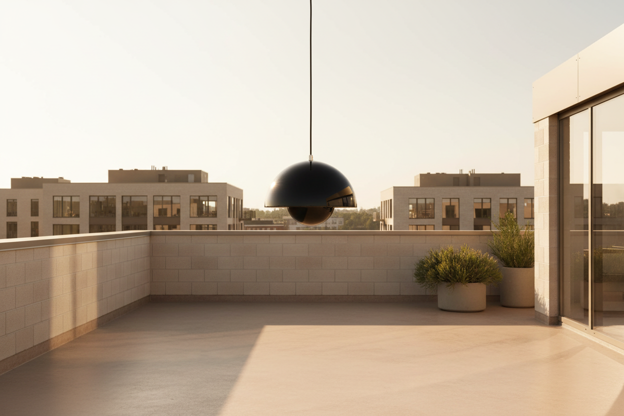 Luminárias Pendente Flower 25cm Colorido Para Balcão De Residencia | Hoteis | Restaurantes