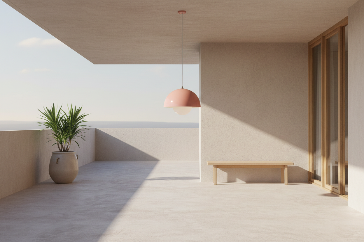 Luminárias Pendente Flower 25cm Colorido Para Balcão De Residencia | Hoteis | Restaurantes