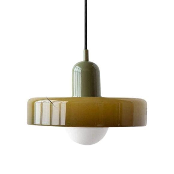 Pendente Lilite Glass Residencia Hoteis Restaurantes Consultórios