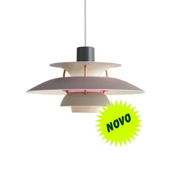 Tule Color Pendente Restaurantes Hoteis Residencias Atemporal