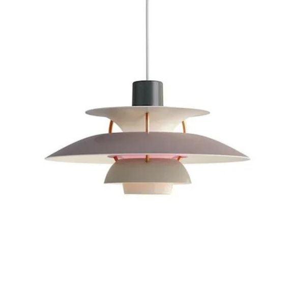 Tule Color Pendente Restaurantes Hoteis Residencias Atemporal