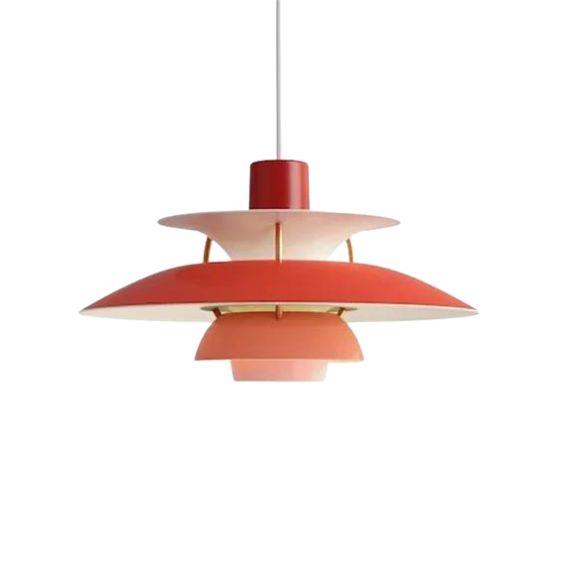 Tule Color Pendente Restaurantes Hoteis Residencias Atemporal