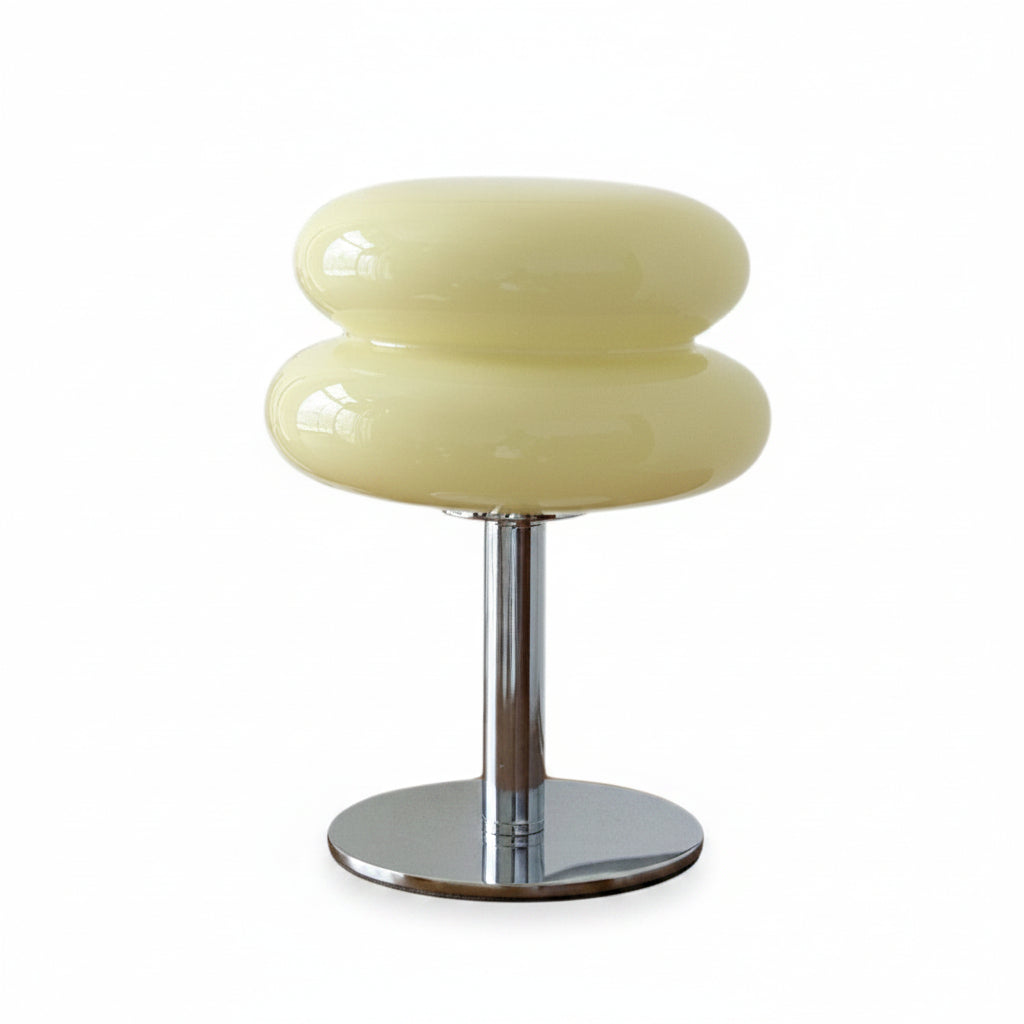 Abajur Bauhaus Danish Glass em Vidro | Decoronline