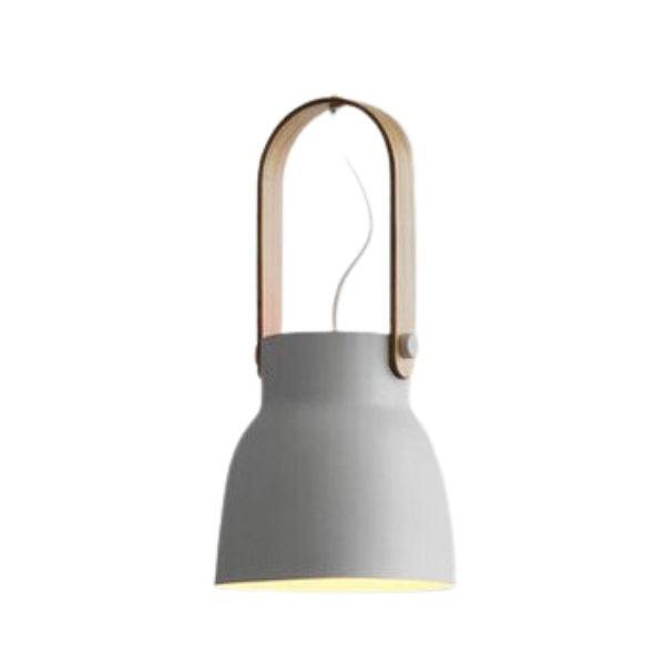 Color Wood Pendente Luminária Tendencia Primavera
