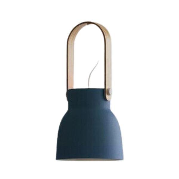 Color Wood Pendente Luminária Tendencia Primavera