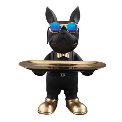 Preto E Dourado