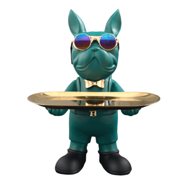 Verde E Dourado