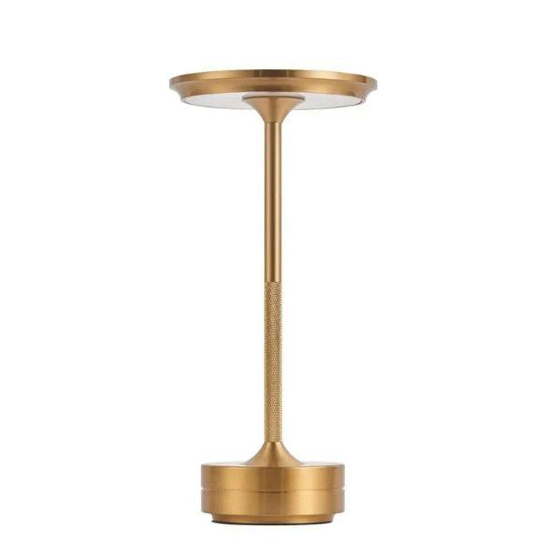 Abajur Dourado