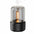 Luz de velas difusor aroma portátil 120ml usb umidificador de Ar - Decoronline+CO