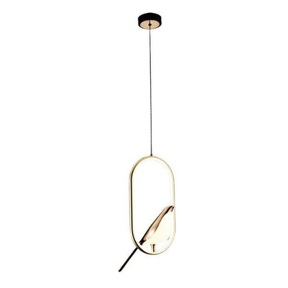 Pendente 17x35cm