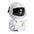 Projetor Galaxia Star Astronauta