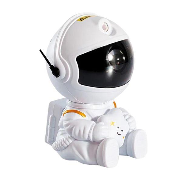 Projetor Galaxia Star Astronauta